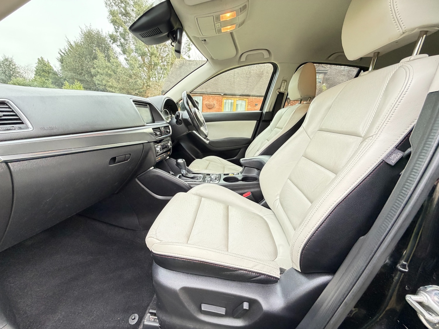 Used Mazda CX-5 2017 for sale - 77581583: Photo 14