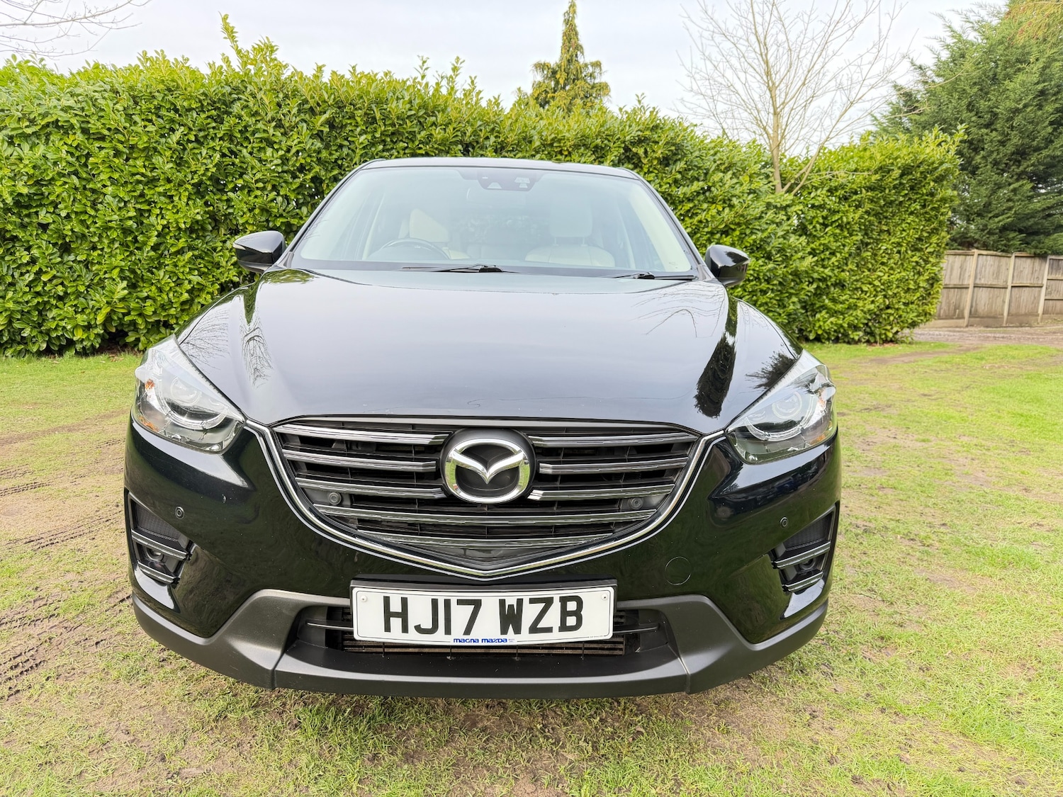 Used Mazda CX-5 2017 for sale - 77581583: Photo 2