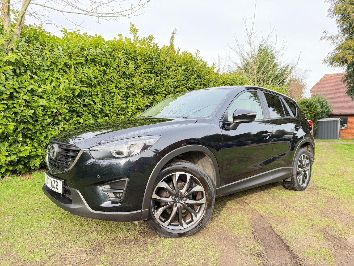 Used Mazda CX-5 2017 for sale - 77581583: Photo 3