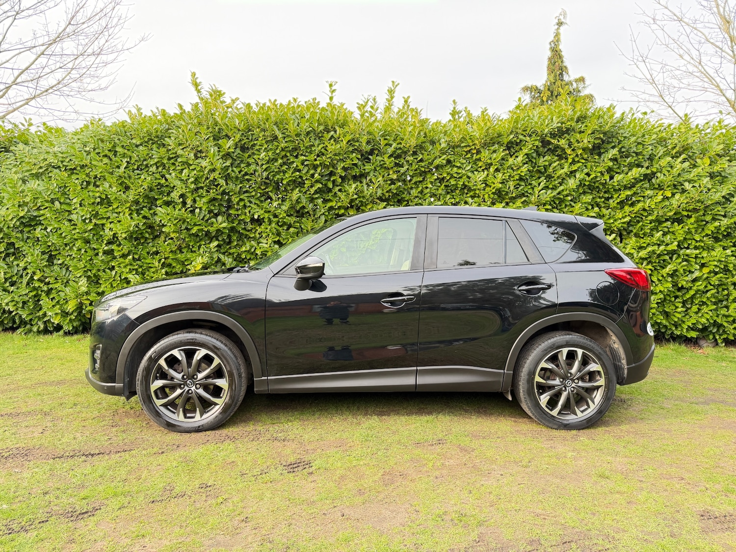 Used Mazda CX-5 2017 for sale - 77581583: Photo 4