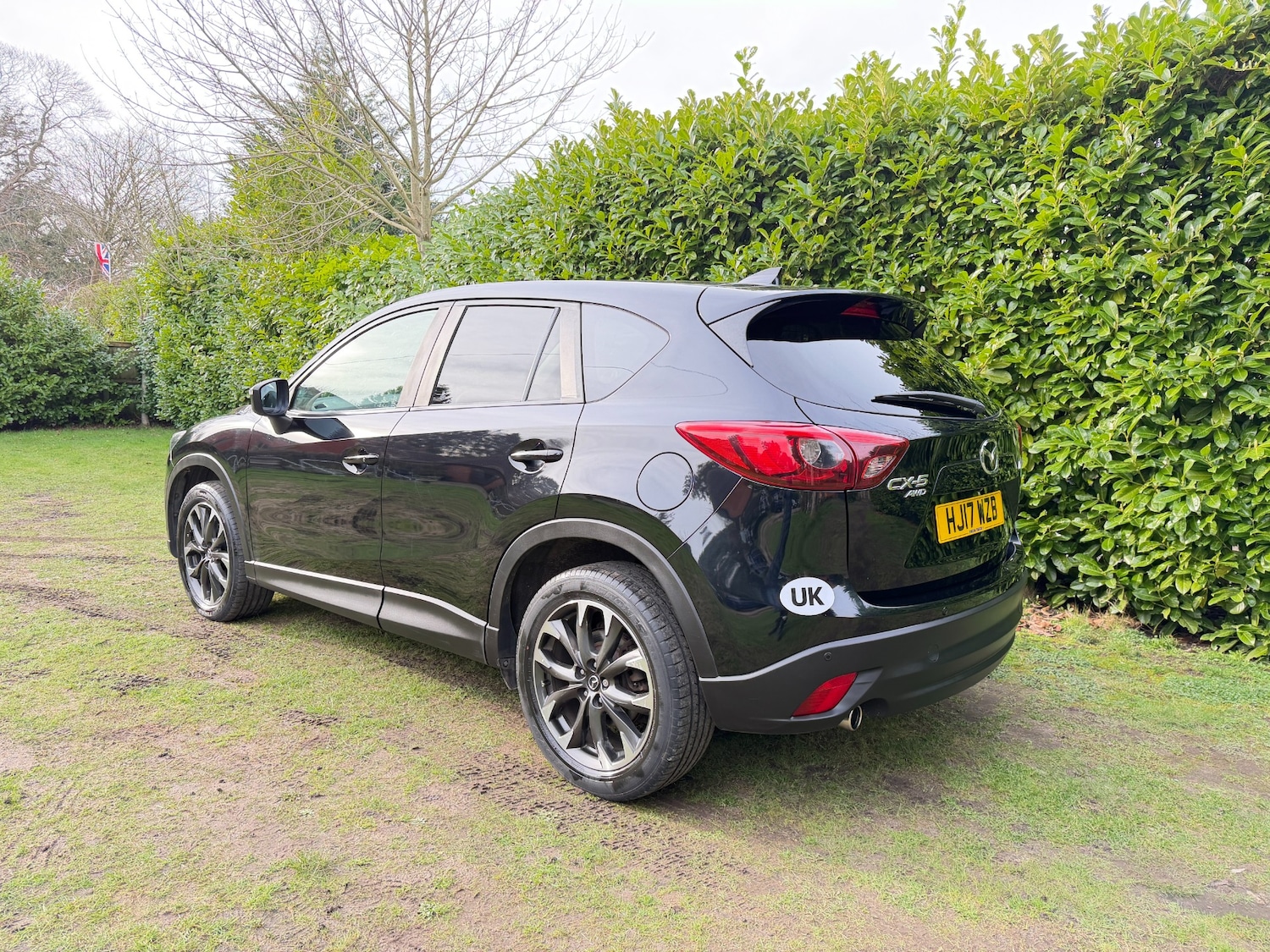 Used Mazda CX-5 2017 for sale - 77581583: Photo 5