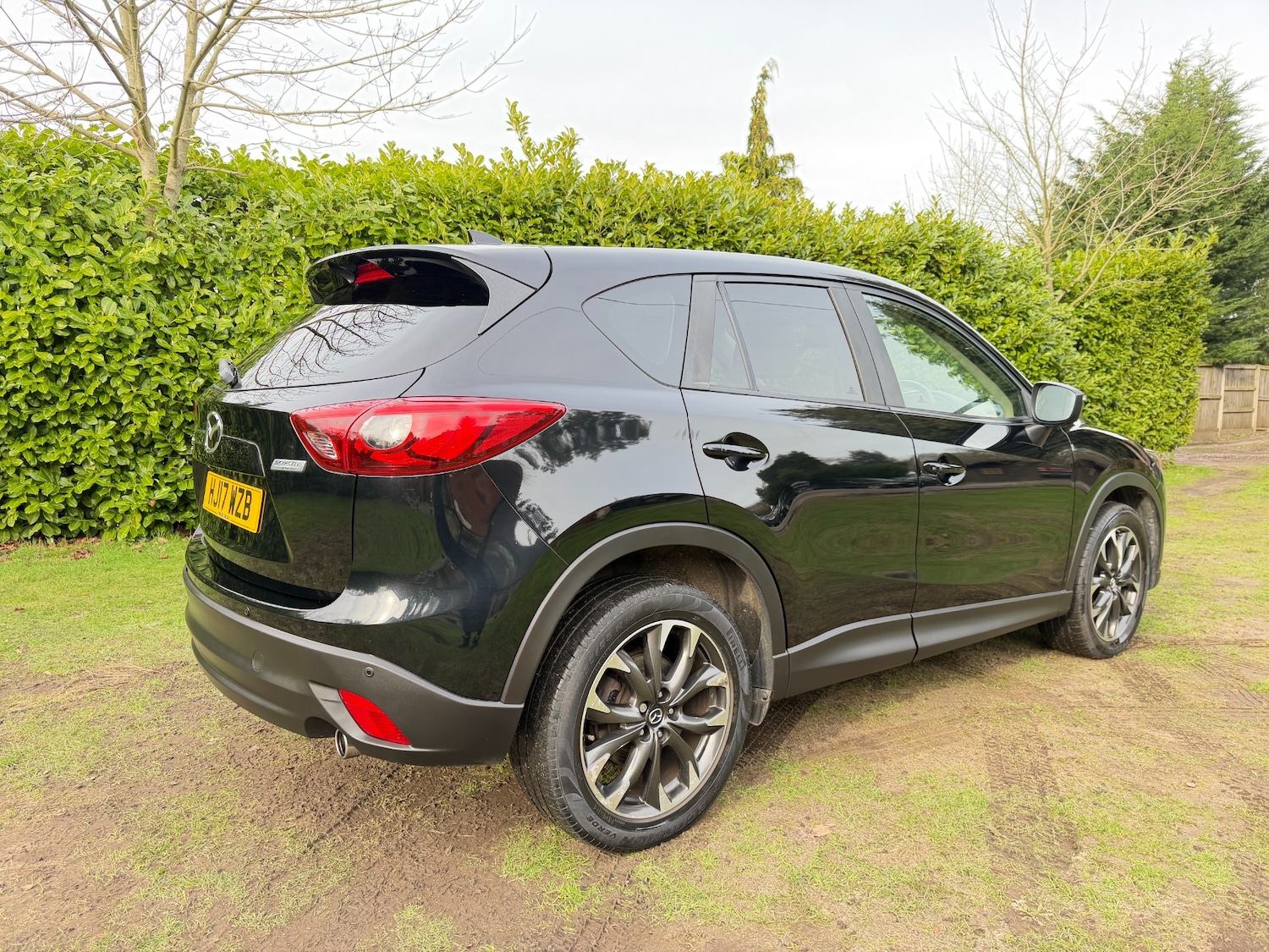 Used Mazda CX-5 2017 for sale - 77581583: Photo 6
