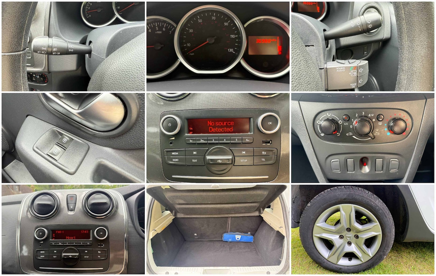 Used Dacia Sandero Stepway 2018 for sale - 77165069: Photo 12