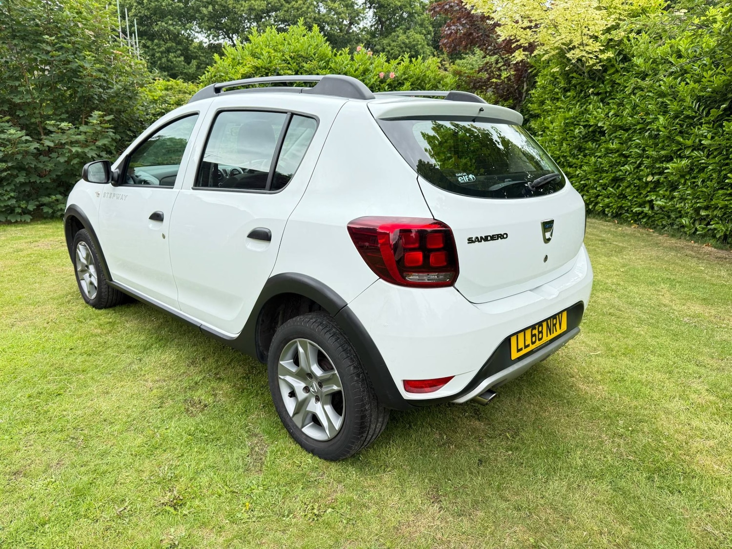 Used Dacia Sandero Stepway 2018 for sale - 77165069: Photo 5