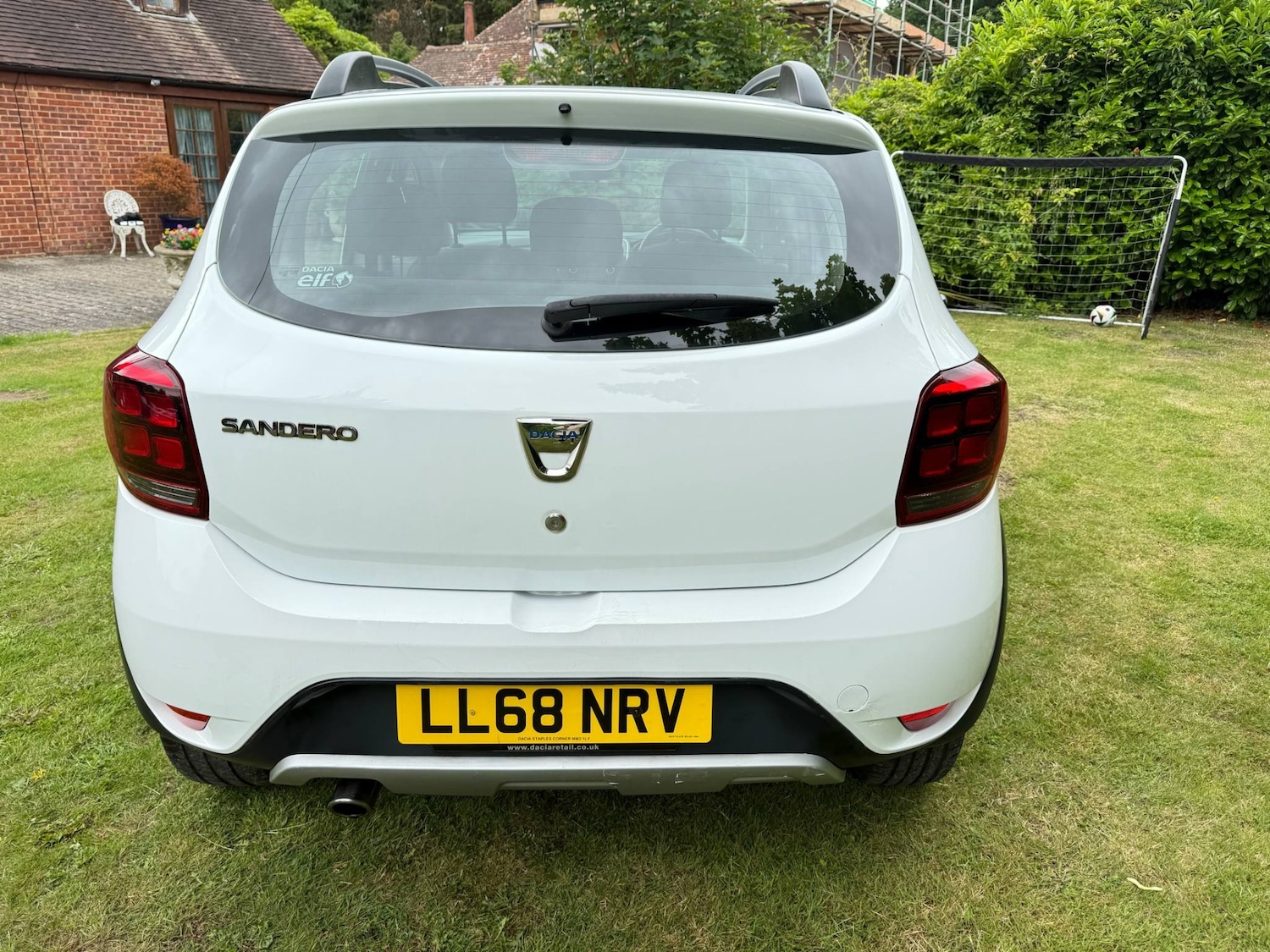 Used Dacia Sandero Stepway 2018 for sale - 77165069: Photo 6