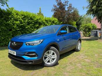 Used Vauxhall Grandland X 2018 for sale - 75010568: Photo