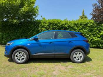 Used Vauxhall Grandland X 2018 for sale - 75010568: Photo