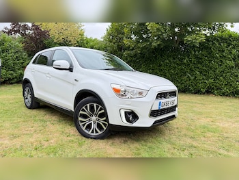 Mitsubishi ASX feature image
