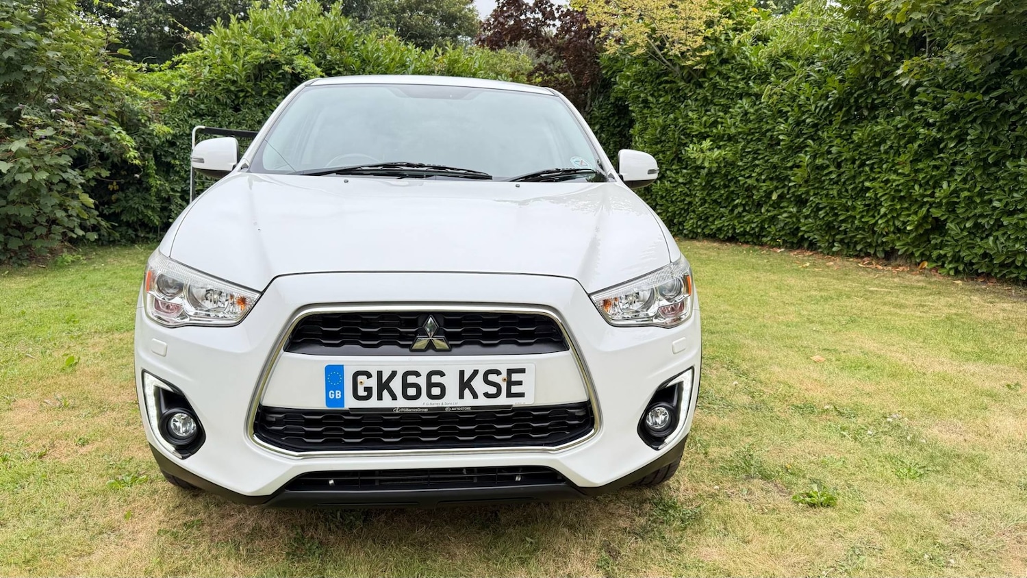 Used Mitsubishi ASX 2016 for sale - 77164711: Photo 2