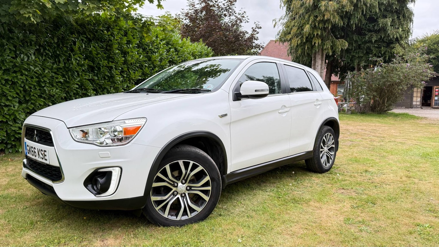 Used Mitsubishi ASX 2016 for sale - 77164711: Photo 3