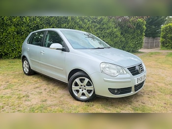 Used Volkswagen Polo 2008 for sale - 78566689: Photo