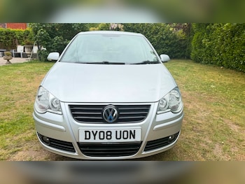 Used Volkswagen Polo 2008 for sale - 78566689: Photo