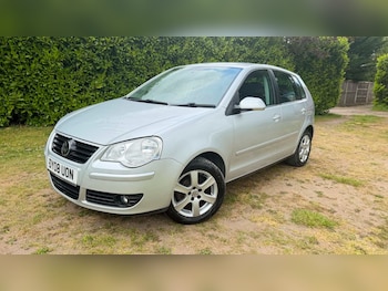 Used Volkswagen Polo 2008 for sale - 78566689: Photo