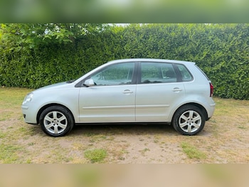 Used Volkswagen Polo 2008 for sale - 78566689: Photo