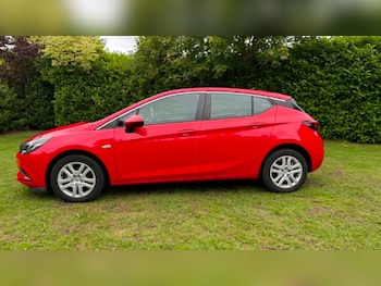 Used Vauxhall Astra 2016 for sale - 78832403: Photo