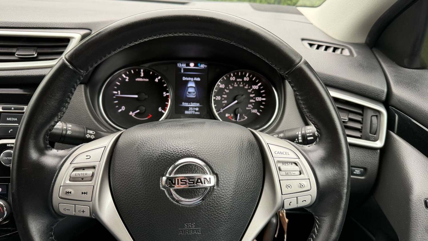 Used Nissan Qashqai 2016 for sale - 77165164: Photo 15