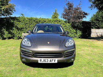 Used Porsche Cayenne 2013 for sale - 75229058: Photo