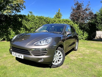 Used Porsche Cayenne 2013 for sale - 75229058: Photo