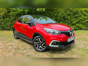 Used Renault Captur 2019 for sale - 78534278: Photo