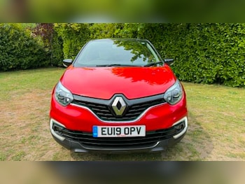 Used Renault Captur 2019 for sale - 78534278: Photo