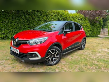 Used Renault Captur 2019 for sale - 78534278: Photo