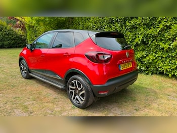 Used Renault Captur 2019 for sale - 78534278: Photo