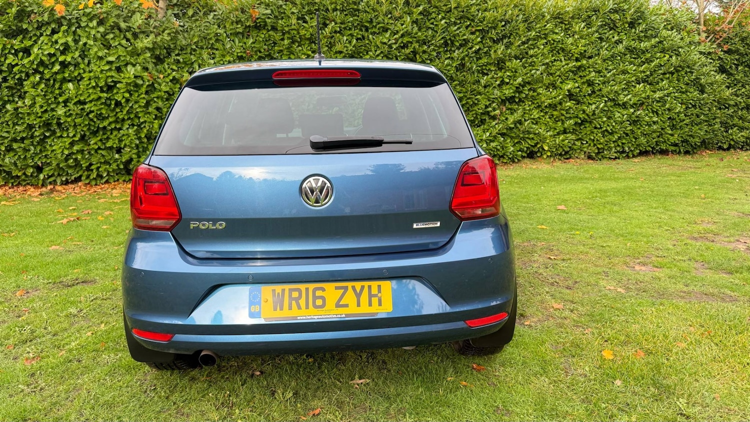 Used Volkswagen Polo 2016 for sale - 77167854: Photo 8