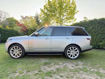 Used Land Rover Range Rover 2013 for sale - 74630062: Photo