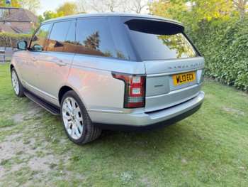 Used Land Rover Range Rover 2013 for sale - 74630062: Photo