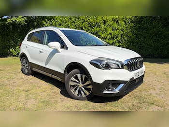 Used Suzuki SX4 S-Cross 2017 for sale - 78670473: Photo