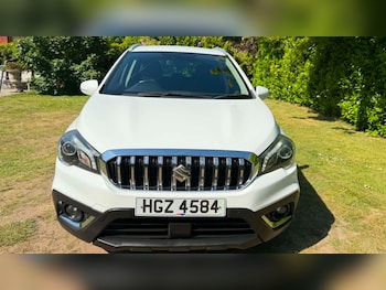 Used Suzuki SX4 S-Cross 2017 for sale - 78670473: Photo
