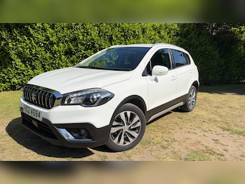 Used Suzuki SX4 S-Cross 2017 for sale - 78670473: Photo