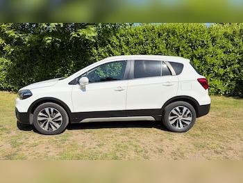 Used Suzuki SX4 S-Cross 2017 for sale - 78670473: Photo
