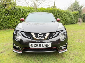 Used Nissan Juke 2016 for sale - 79128573: Photo