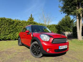2013 (63) - 1.6 Cooper D ALL4 5dr