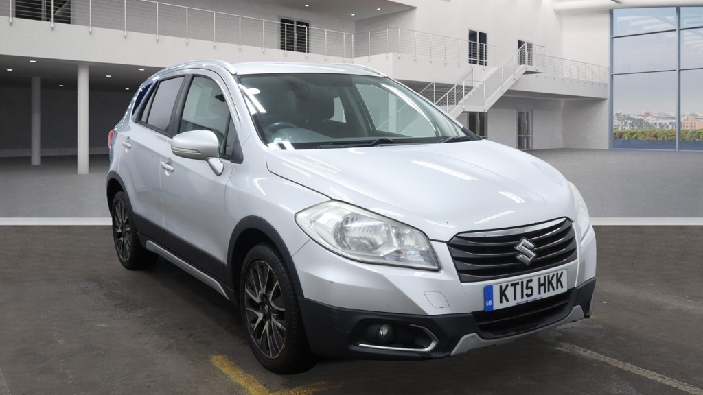 Used Suzuki SX4 S-Cross 2015 for sale - 76921962: Photo 1