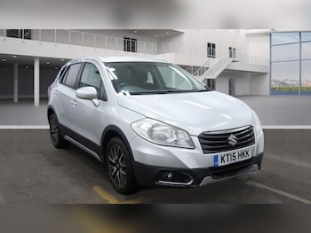 2015 (15) - 1.6 DDiS SZ-T 5dr