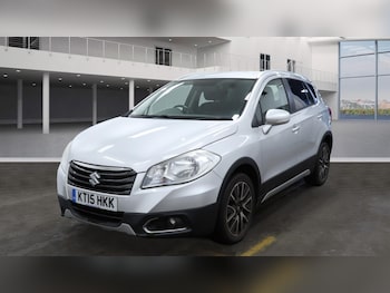 Used Suzuki SX4 S-Cross 2015 for sale - 76921962: Photo