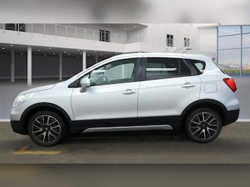 Used Suzuki SX4 S-Cross 2015 for sale - 76921962: Photo