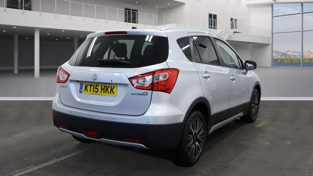 Used Suzuki SX4 S-Cross 2015 for sale - 76921962: Photo 5