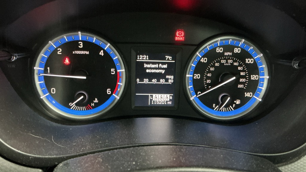 Used Suzuki SX4 S-Cross 2015 for sale - 76921962: Photo 9