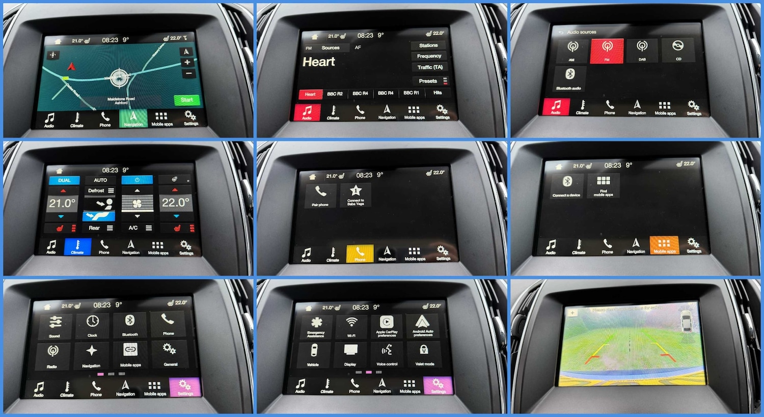 Used Ford S-Max 2018 for sale - 77515331: Photo 10