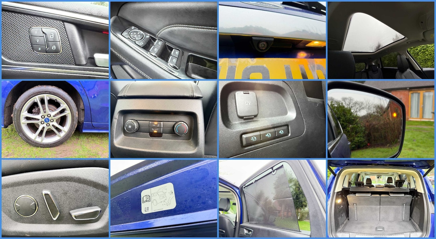 Used Ford S-Max 2018 for sale - 77515331: Photo 12