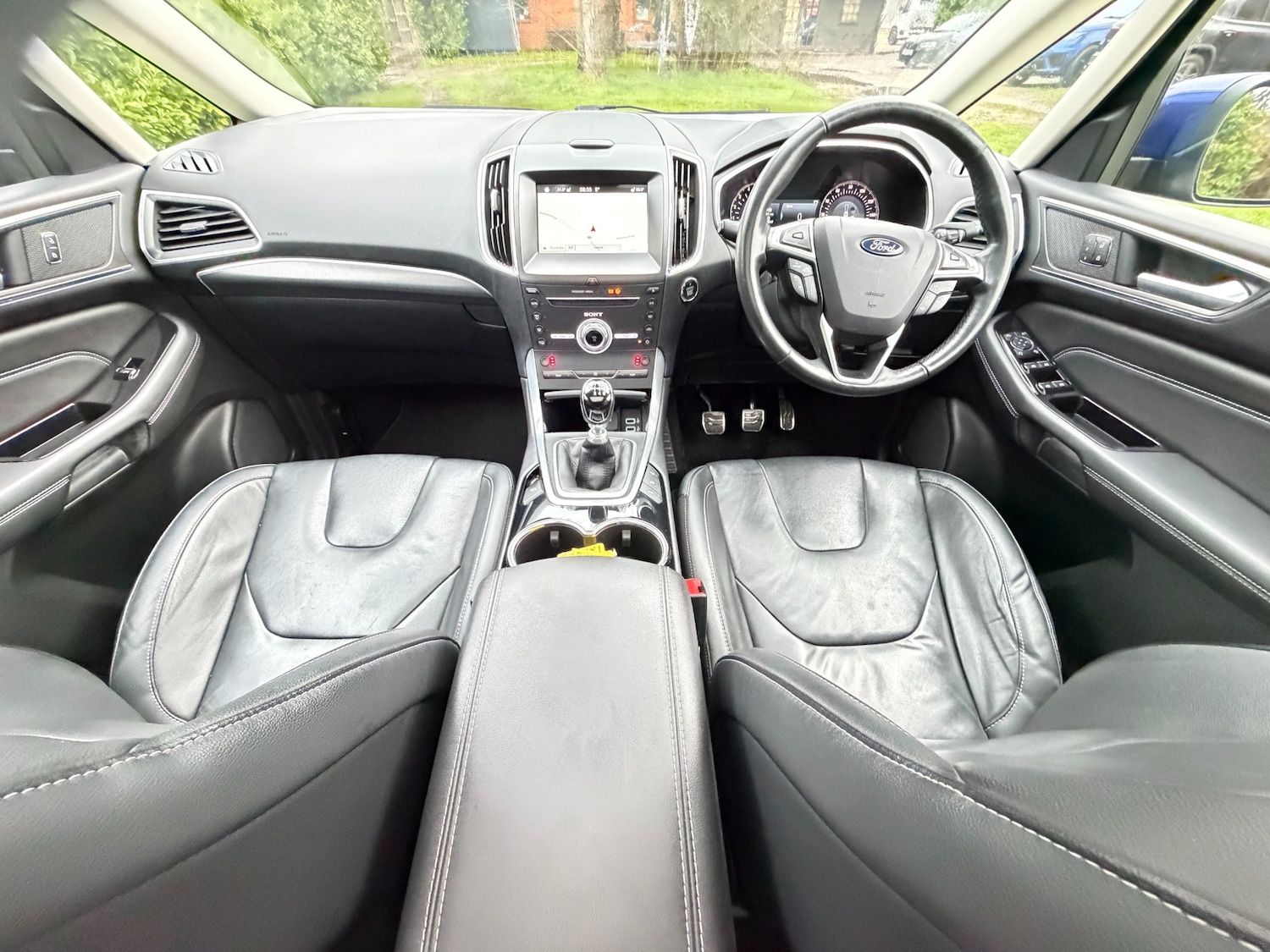 Used Ford S-Max 2018 for sale - 77515331: Photo 15