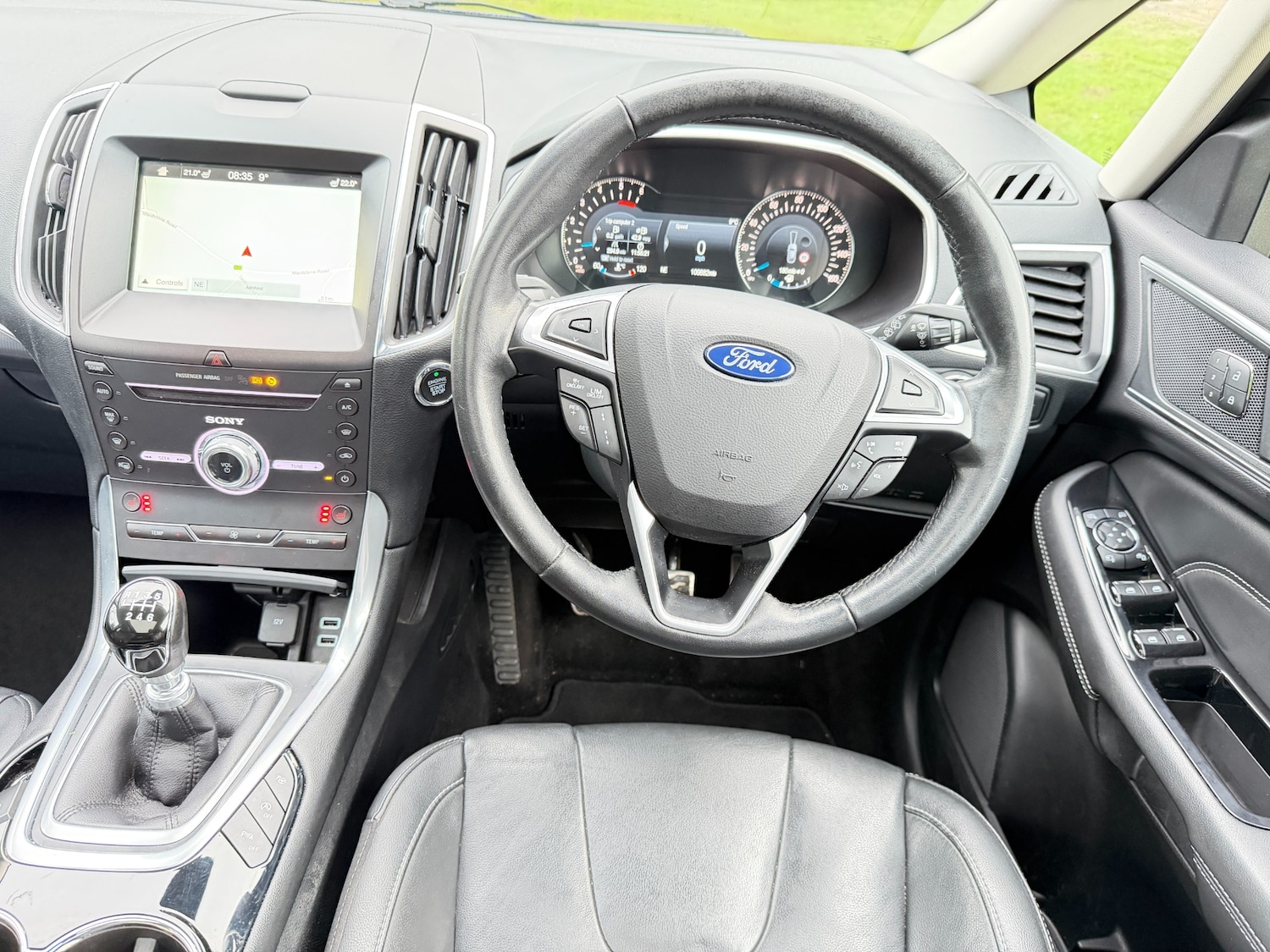 Used Ford S-Max 2018 for sale - 77515331: Photo 16