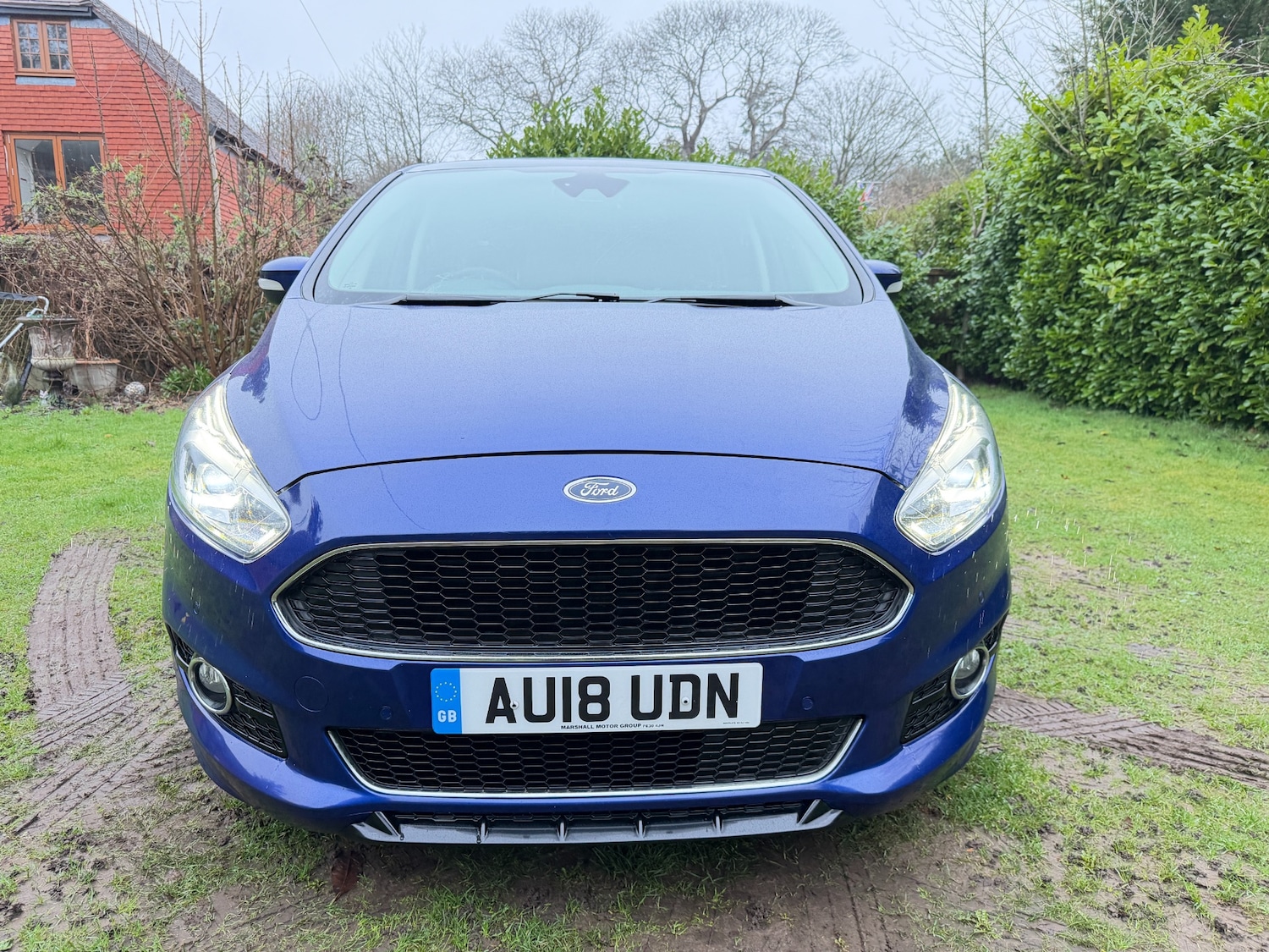 Used Ford S-Max 2018 for sale - 77515331: Photo 19