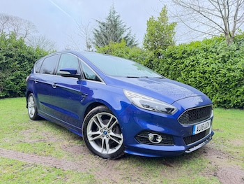 Used Ford S-Max 2018 for sale - 77515331: Photo
