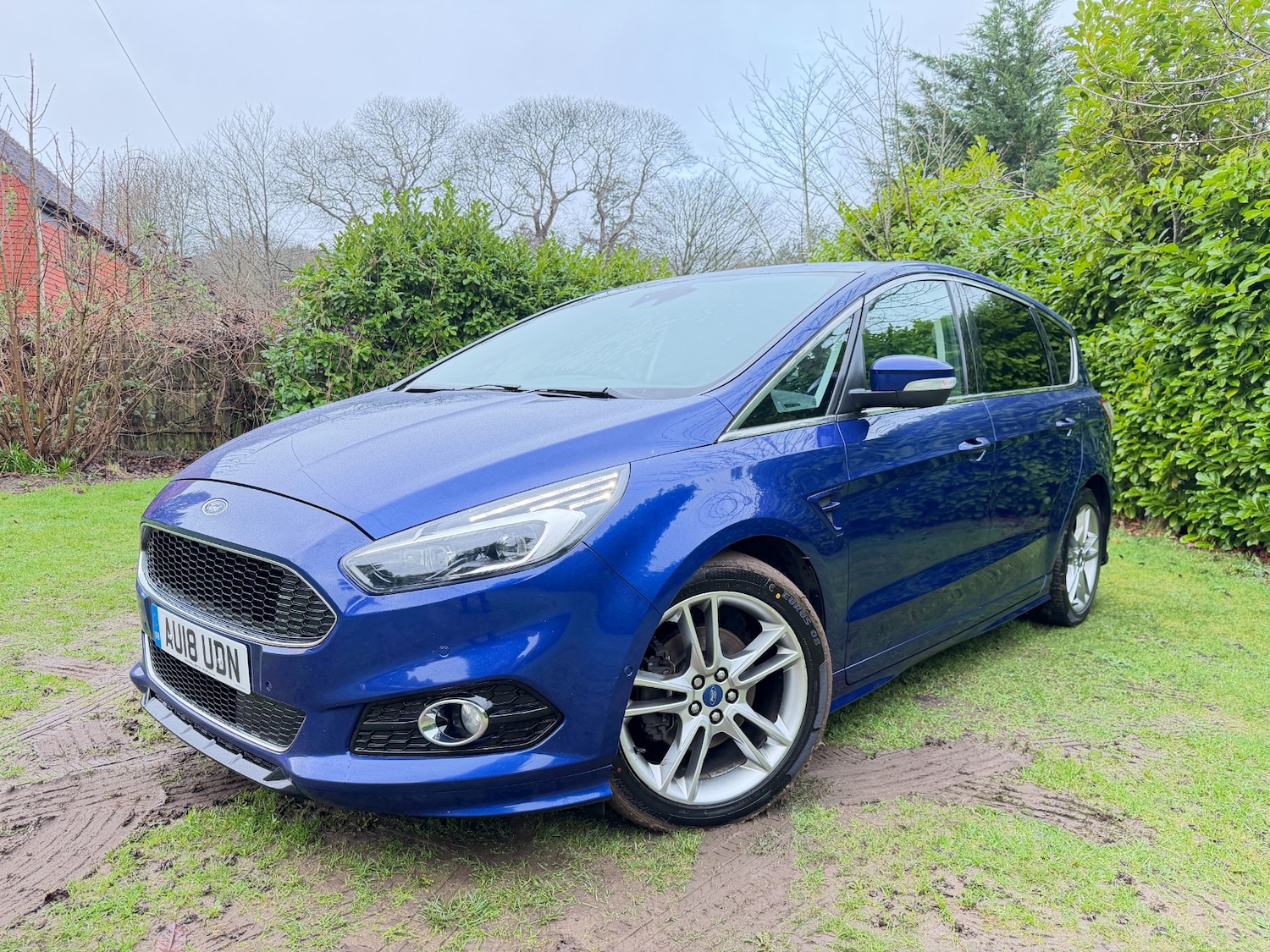 Used Ford S-Max 2018 for sale - 77515331: Photo 2