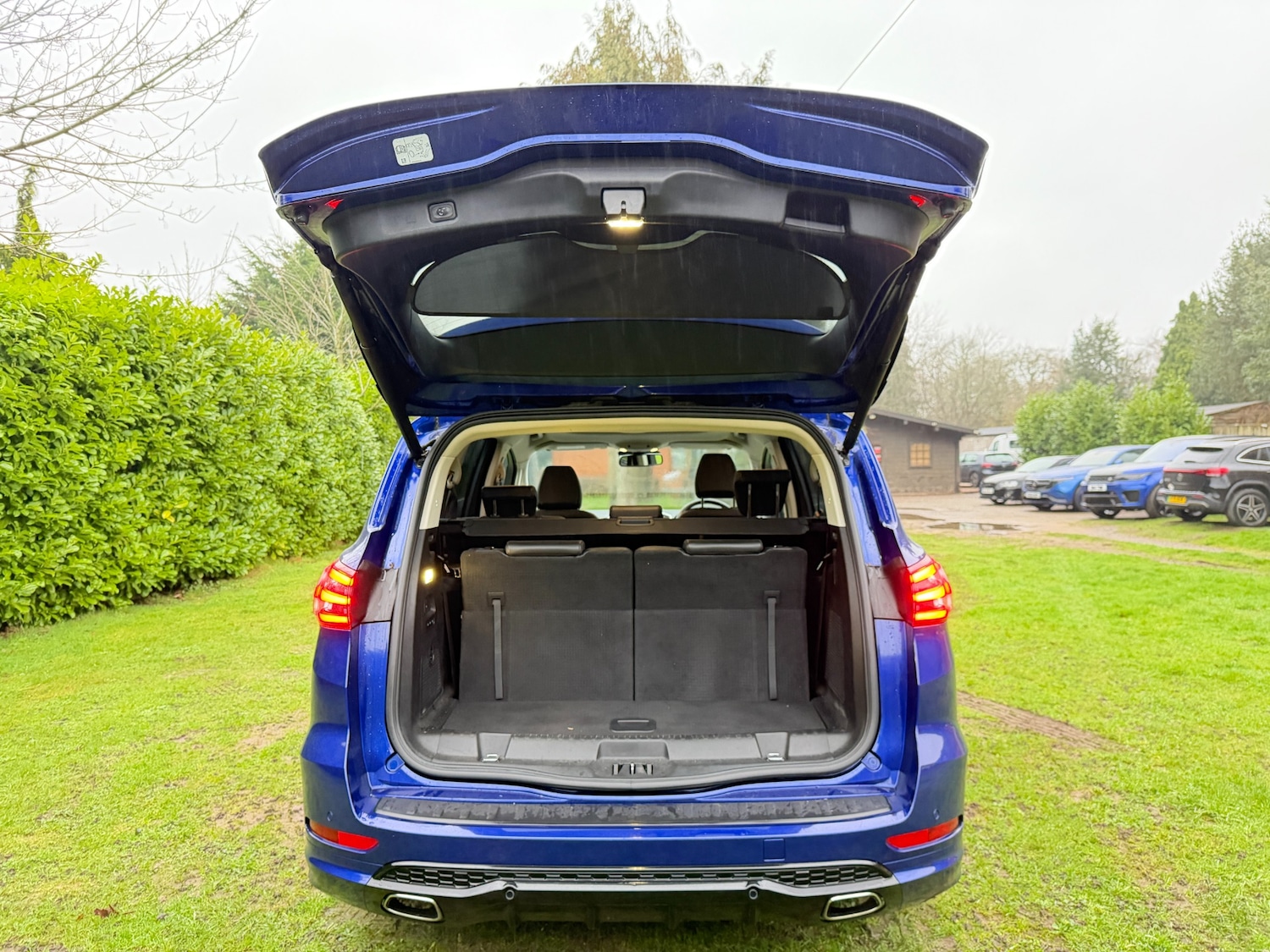 Used Ford S-Max 2018 for sale - 77515331: Photo 21
