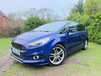 Used Ford S-Max 2018 for sale - 77515331: Photo